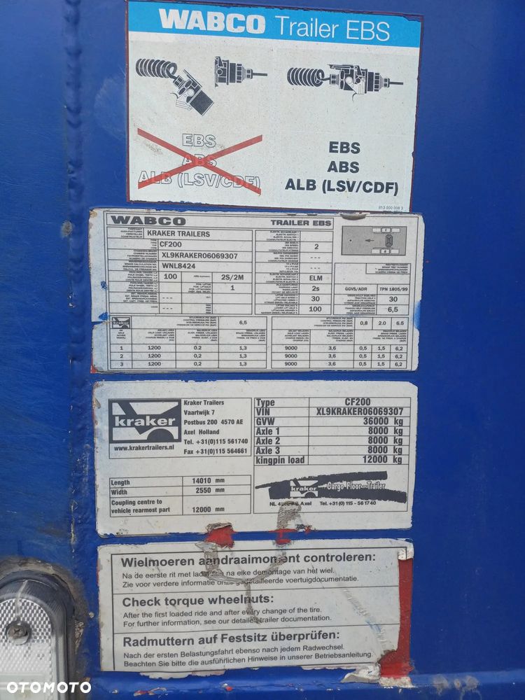 Kraker CF200 - 15