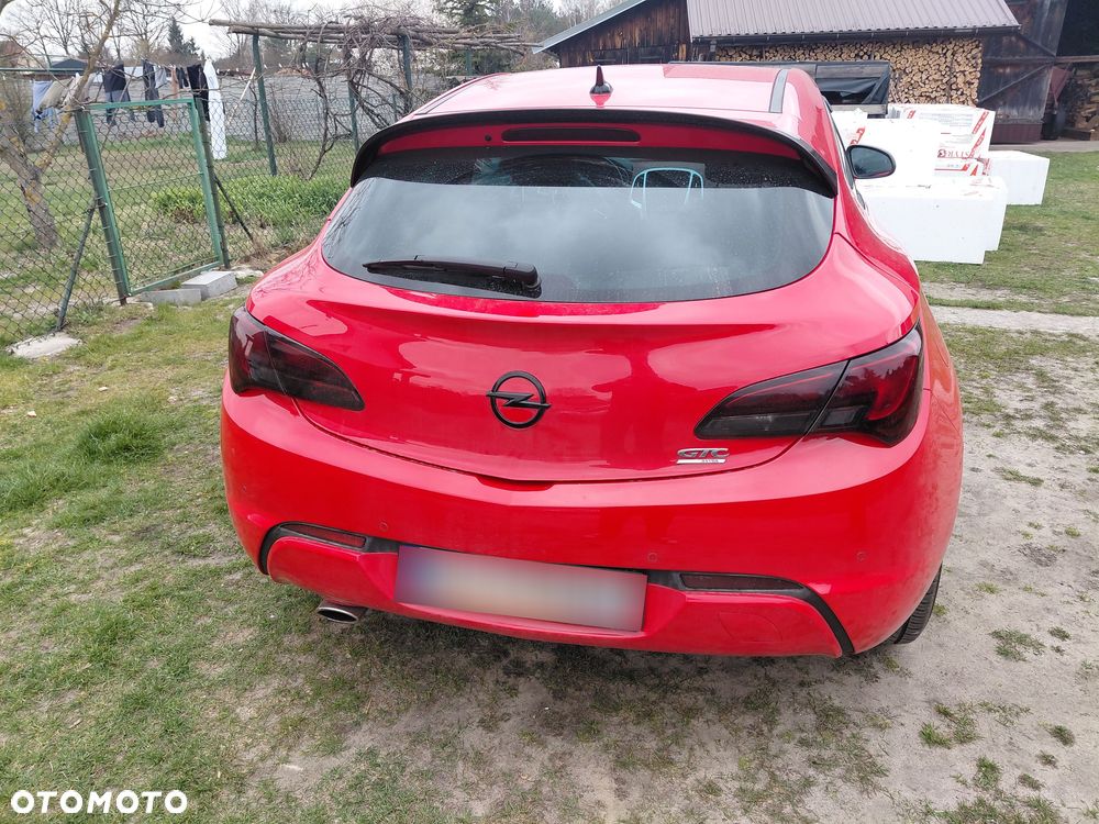 Opel Astra 1.4 Turbo - 24