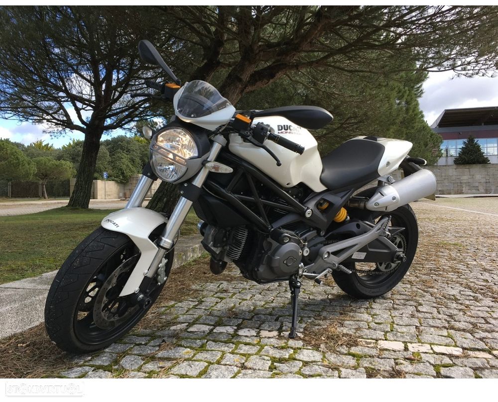 Ducati Monster Mais - 3