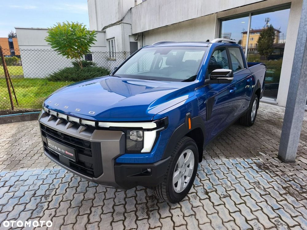 SsangYong/KGM Musso 2.2 e-XDi Adventure 4WD - 22