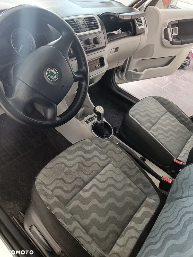 Skoda Fabia 1.2 12V Classic - 12