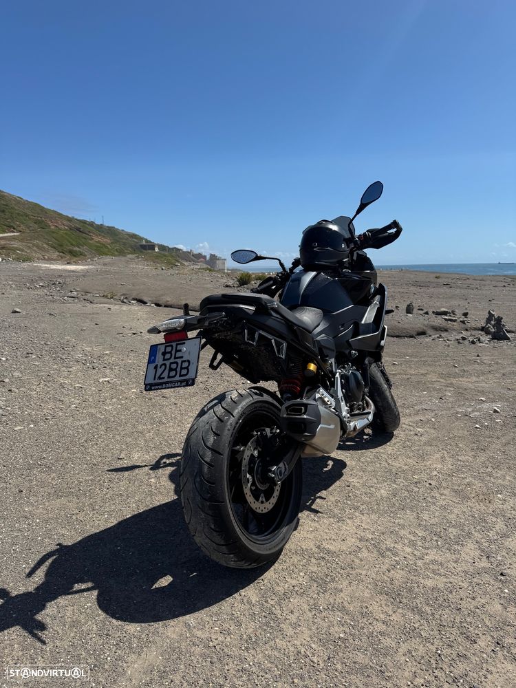 BMW F 900 XR - 7
