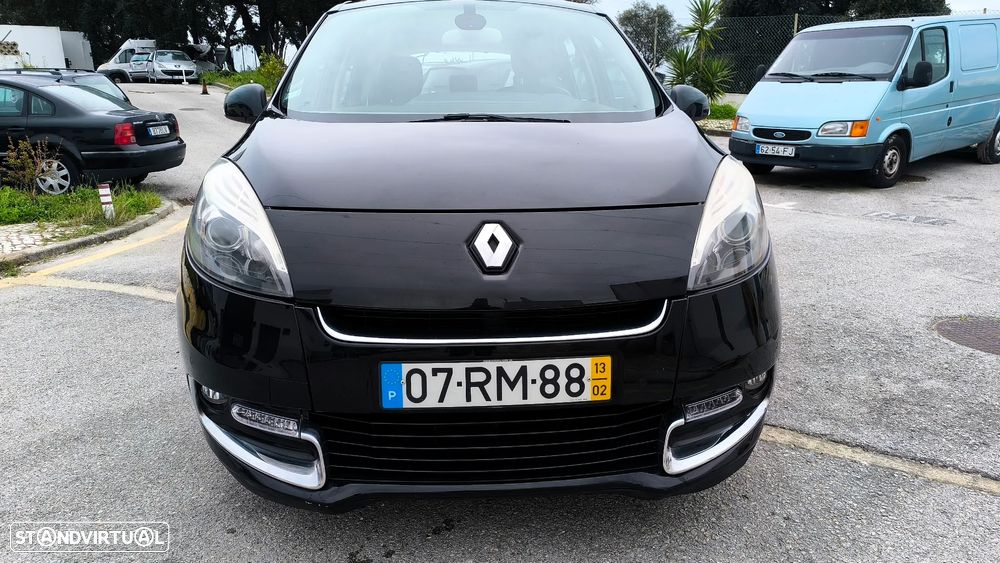 Renault Scénic Energy dCi 130 Start & Stop Bose Edition - 26