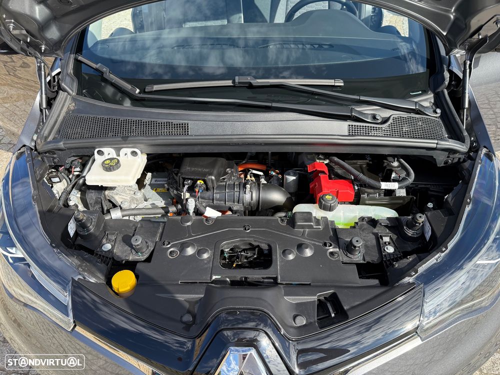 Renault Zoe (c/ Bateria) E-Tech EV50 Equilibre - 14