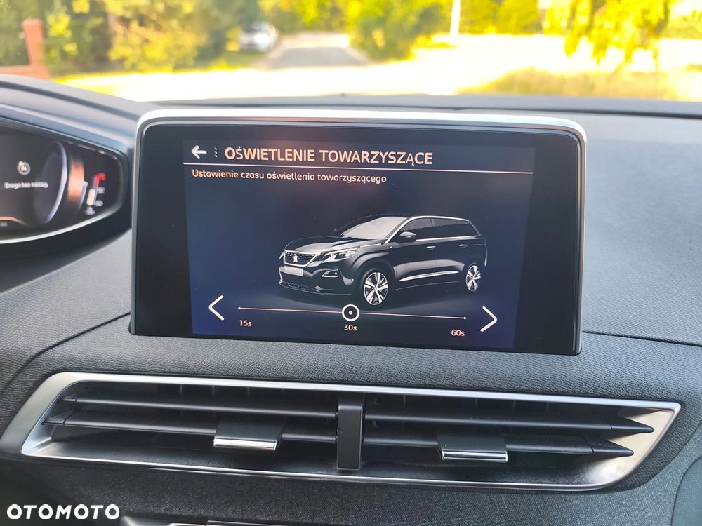 Peugeot 5008 PureTech 180 EAT8 Stop & Start GT Pack - 23