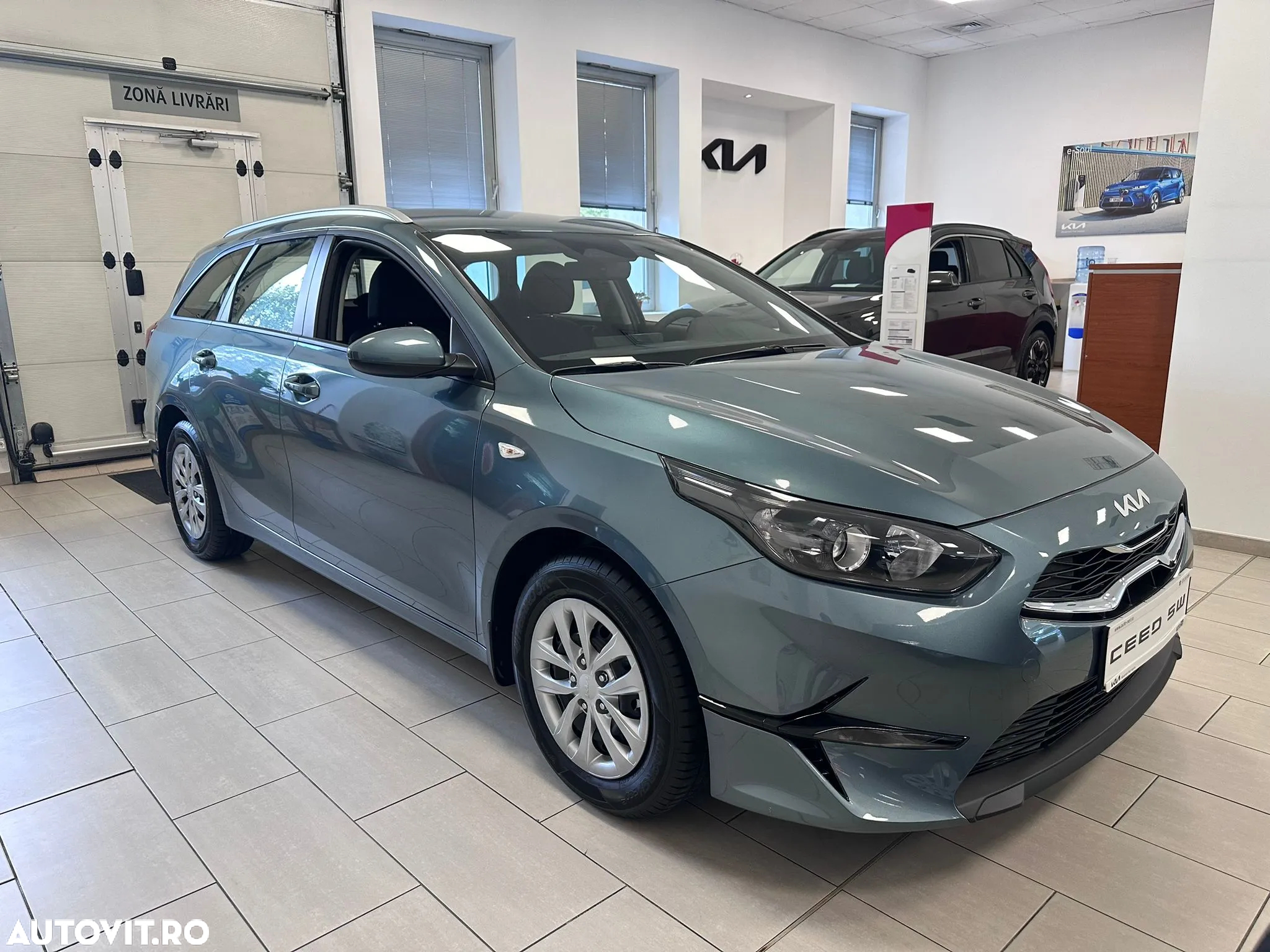Kia Ceed 1.5 T-GDI Best - 2