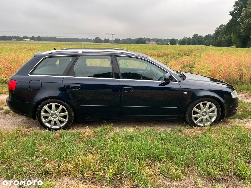 Audi A4 Avant 1.6 - 5