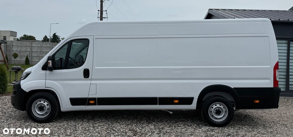 Fiat DUCATO L4H2 MAXI GWARANCJA klima, 140km, kamera, tempomat, pdc - 9