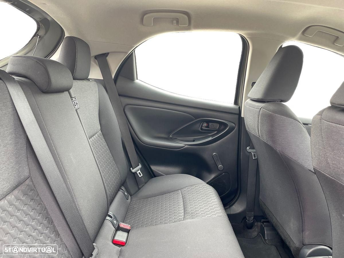 Toyota Yaris 1.0 VVT-i Comfort Plus - 7