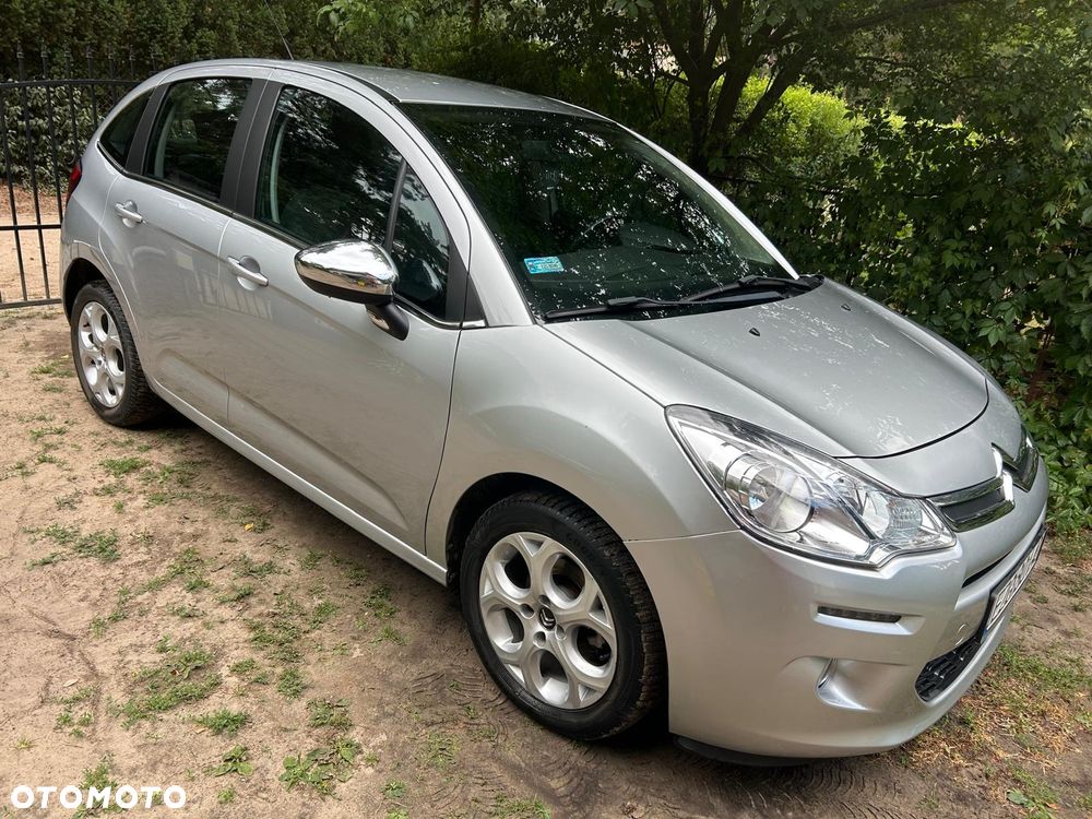 Citroën C3 1.2 PureTech Seduction - 2