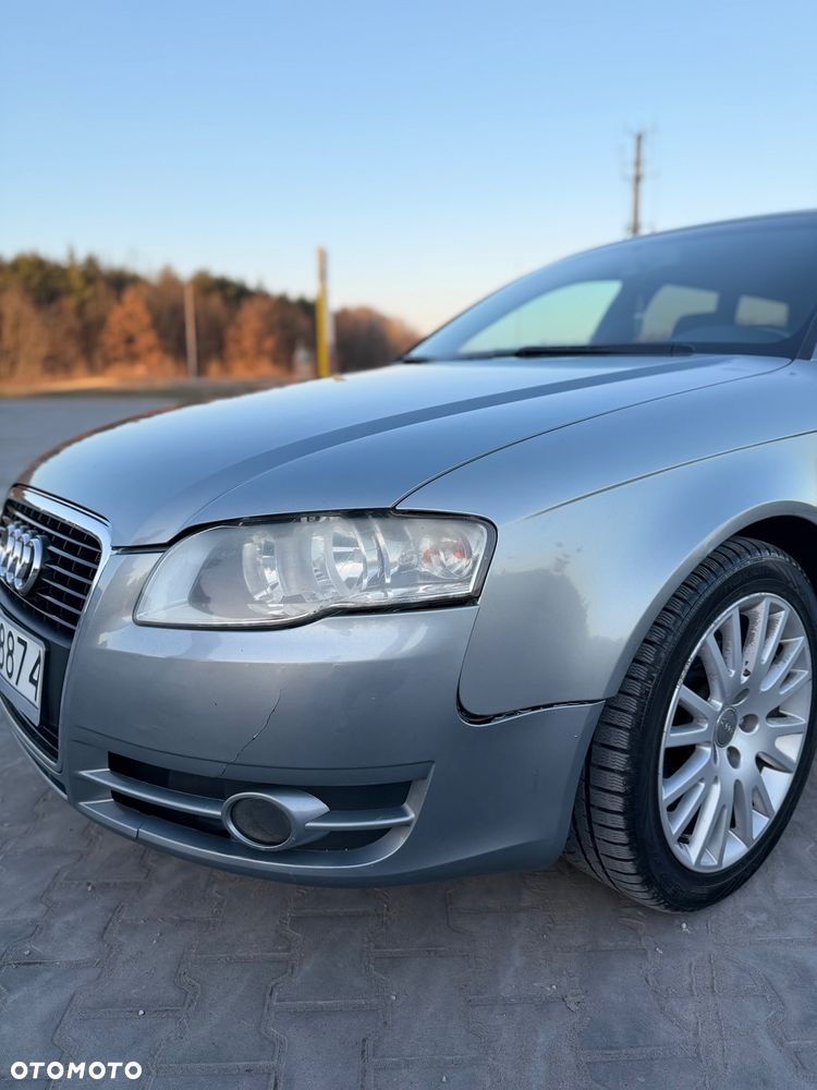 Audi A4 Avant 1.8T - 11
