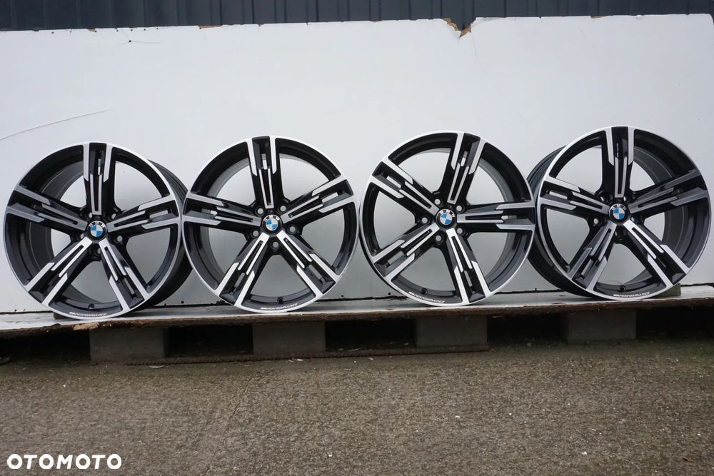 BMW 5x112 18 7,5J et25 8,5J et40 m-pakiet G20 G21 - 4