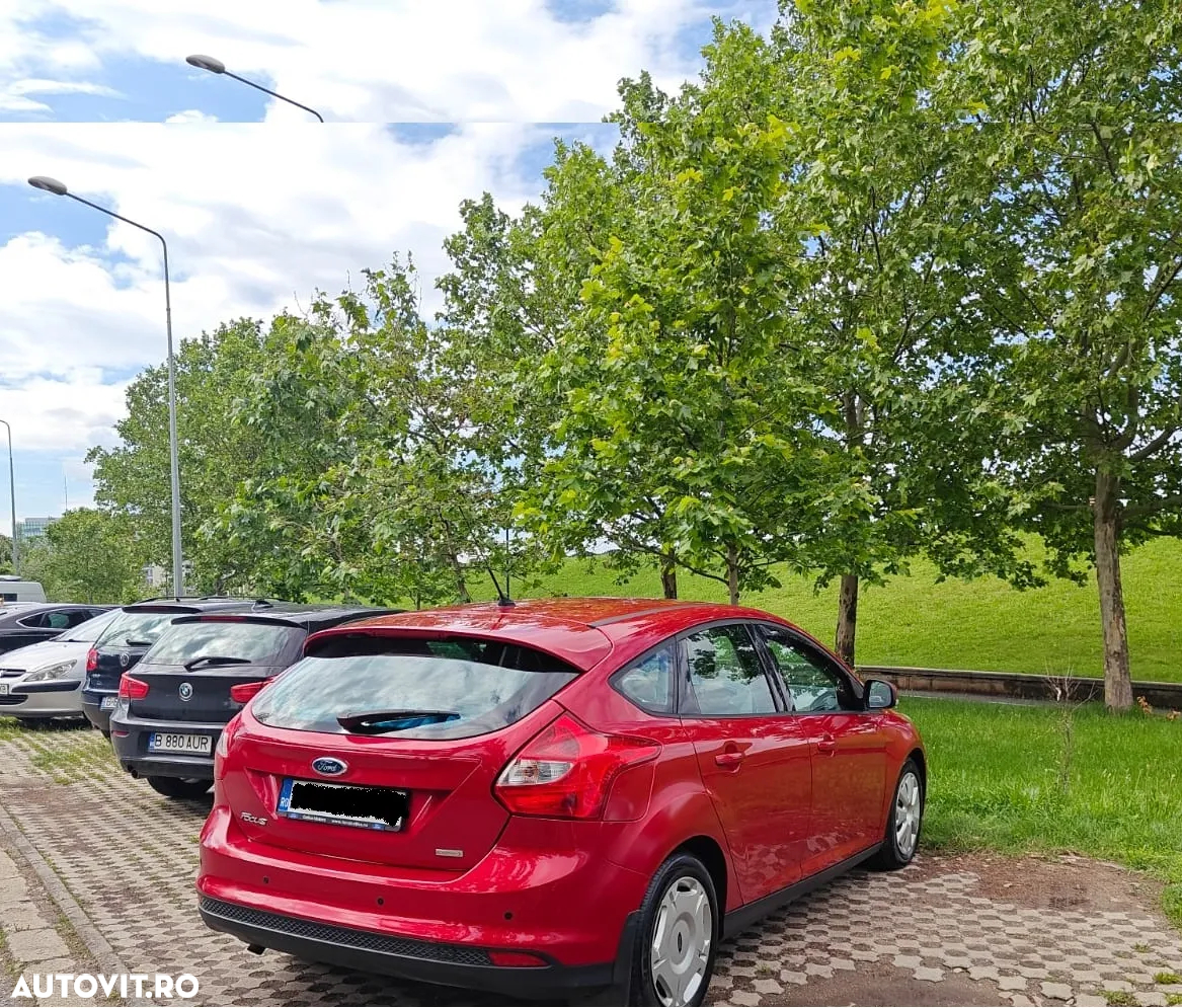 Ford Focus 1.0 EcoBoost Start Stop Trend - 5
