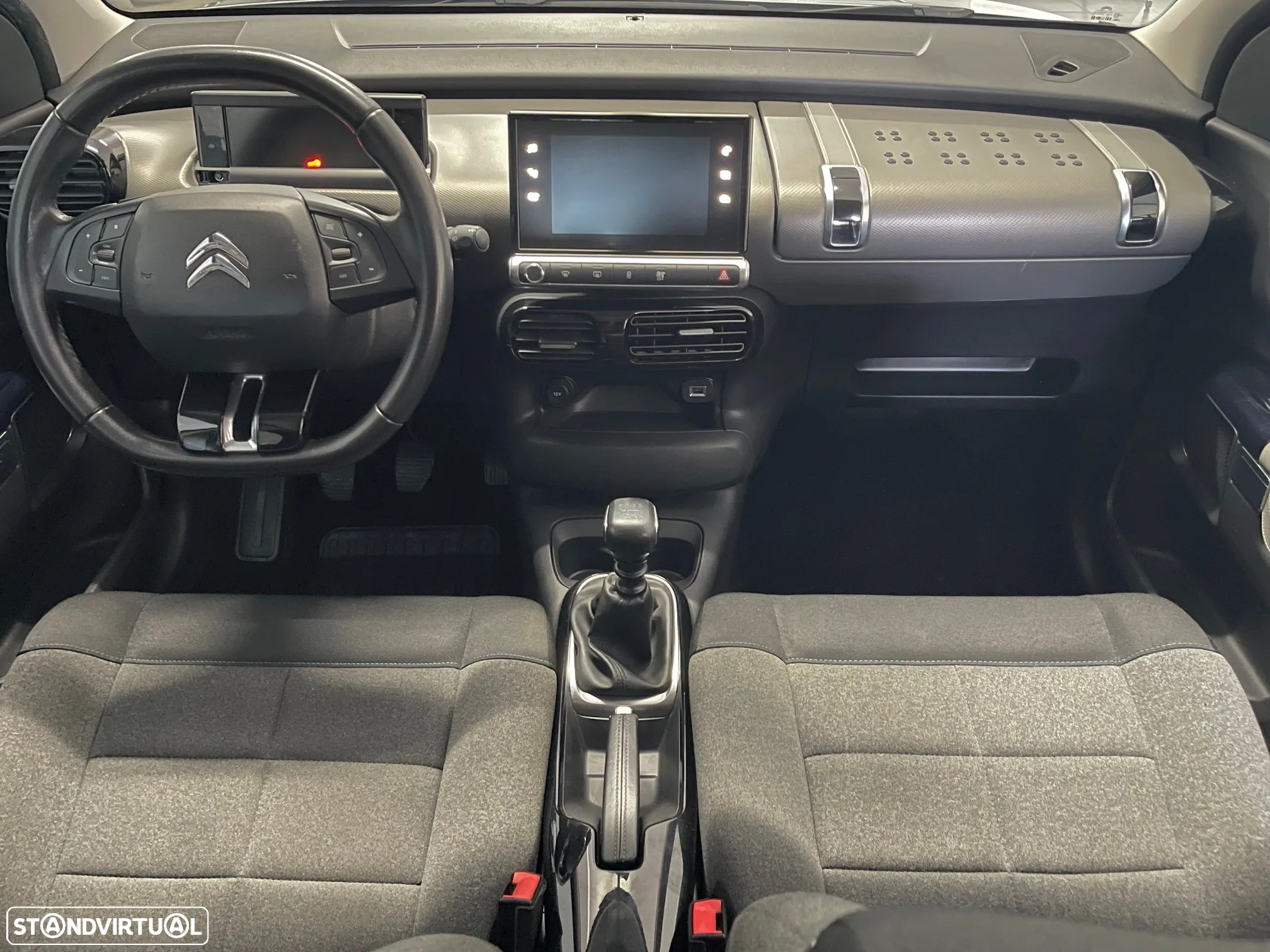Citroën C4 Cactus 1.2 PureTech Shine Pack - 17