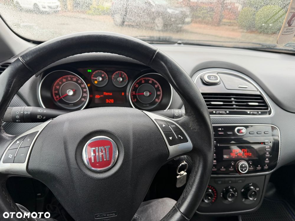 Fiat Punto Evo 1.4 8V Dynamic Euro5 - 8