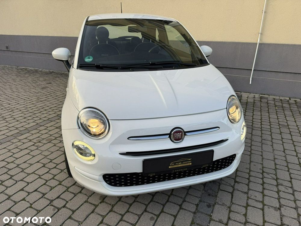 Fiat 500 1.2 8V Start&Stopp Lounge - 24