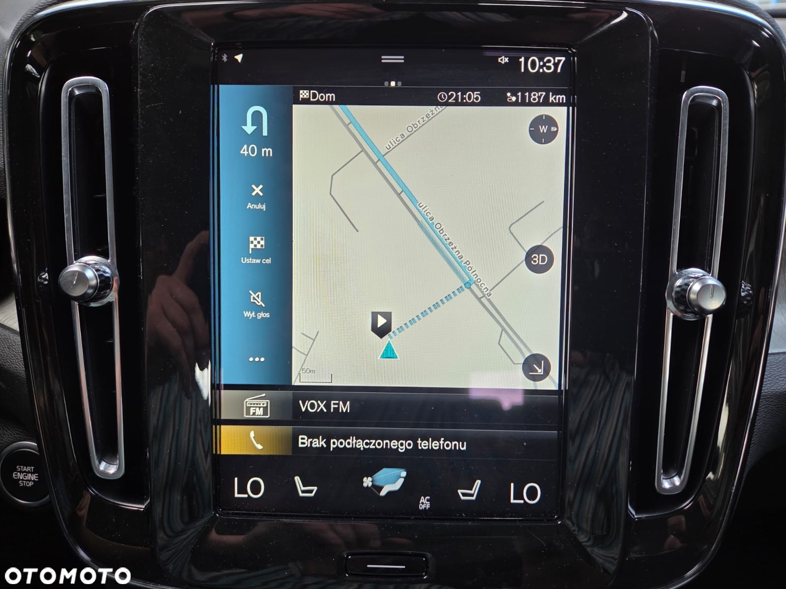 Volvo XC 40 T4 AWD - 12