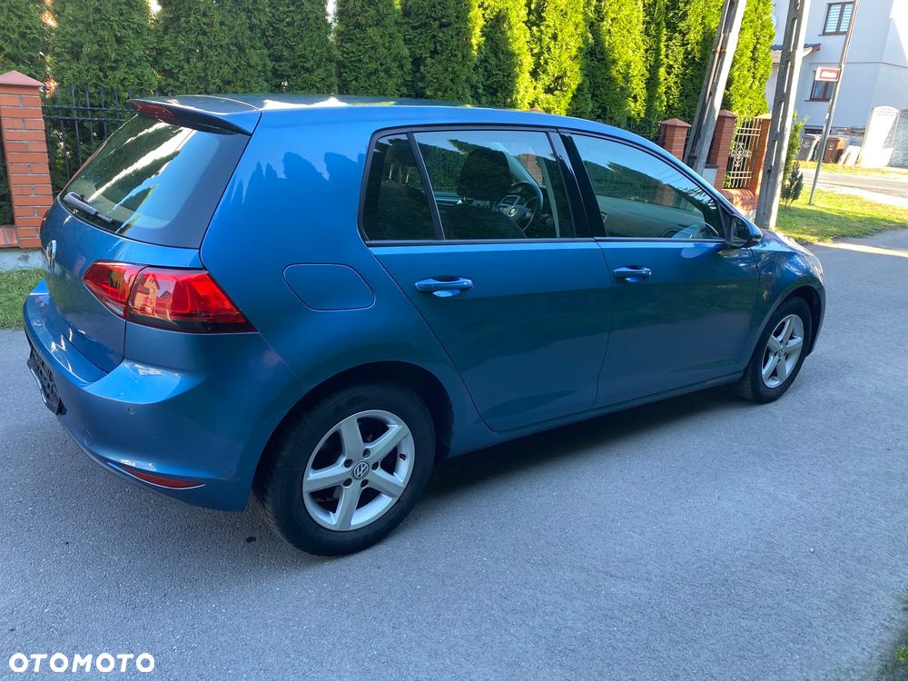 Volkswagen Golf - 7