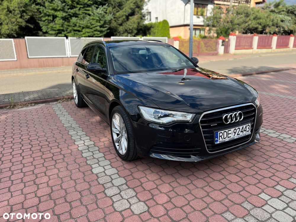 Audi A6 Avant - 3