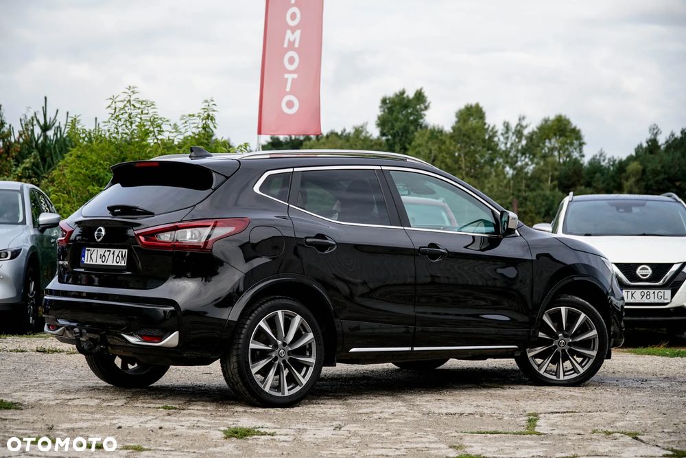 Nissan Qashqai 1.5 dCi Tekna DCT - 15