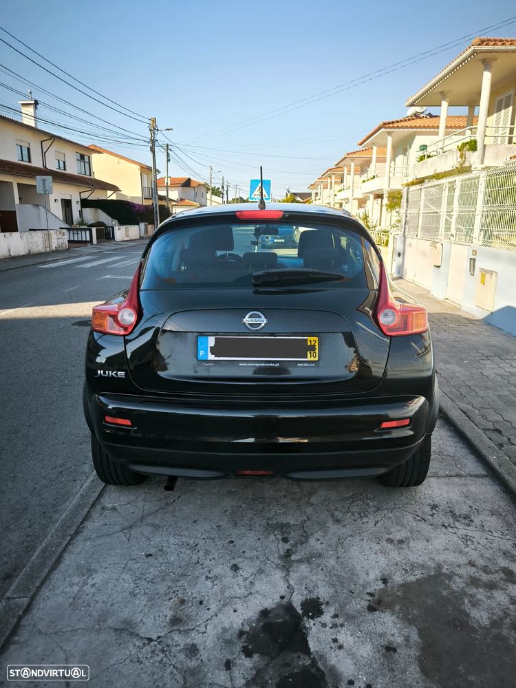 Nissan Juke - 1