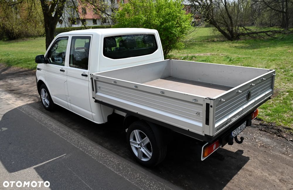 Volkswagen Transporter Doka - 10