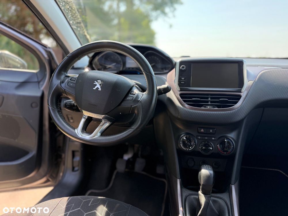 Peugeot 2008 82 VTI Active - 22