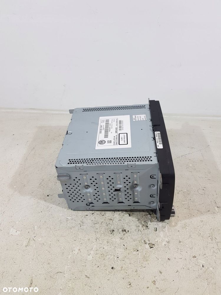 radio nawigacja 3c8035195f vw tiguan 5n skoda audi 2.0 tdi eu - 6