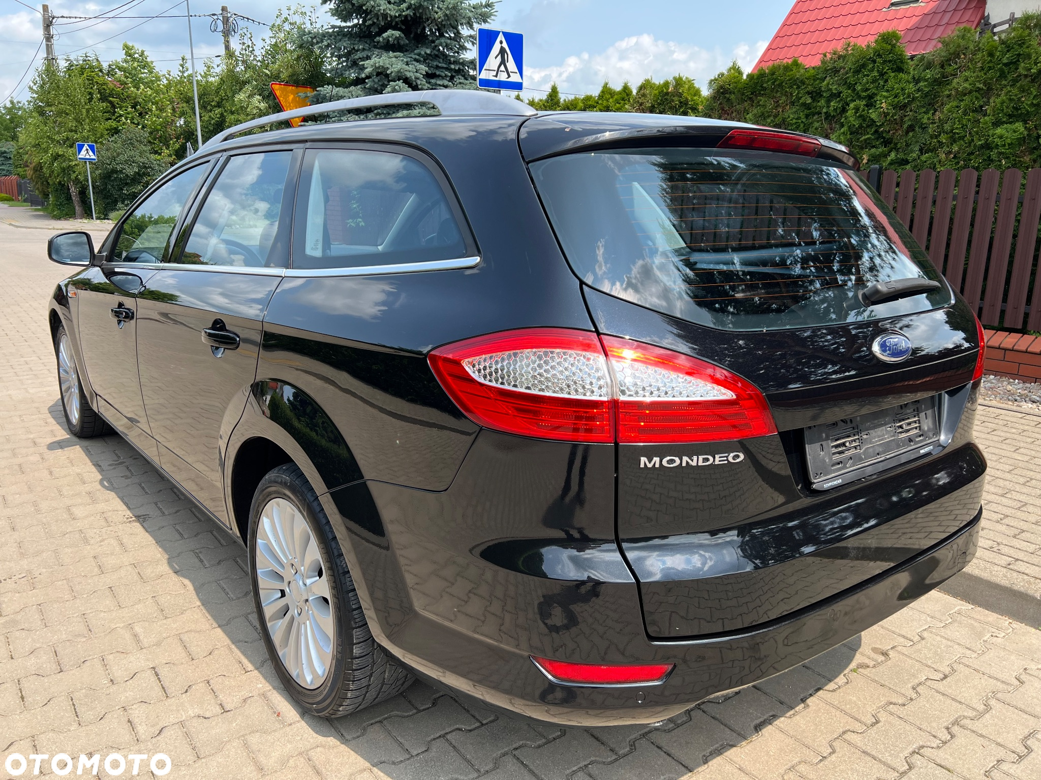 Ford Mondeo 2.0 TDCi Titanium X - 5