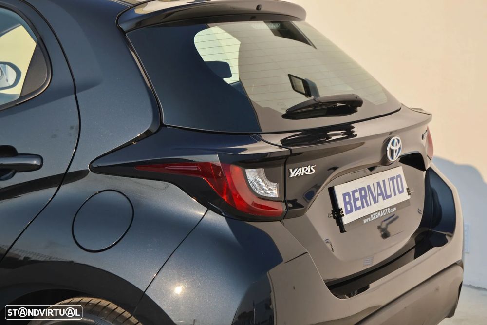 Toyota Yaris 1.5 HDF Comfort - 10