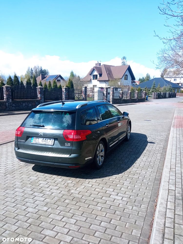 Citroën C5 2.0 HDi Exclusive - 2