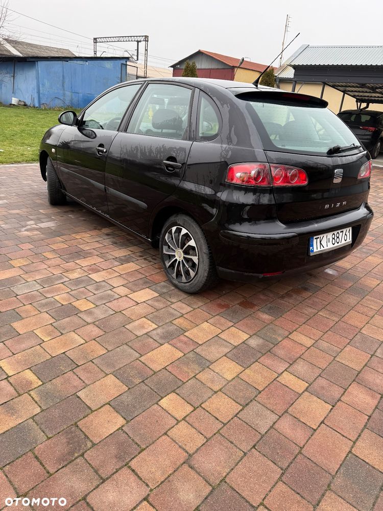 Seat Ibiza 1.4 16V Reference - 4