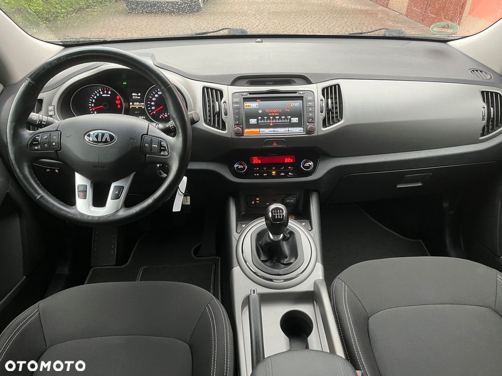 Kia Sportage - 29