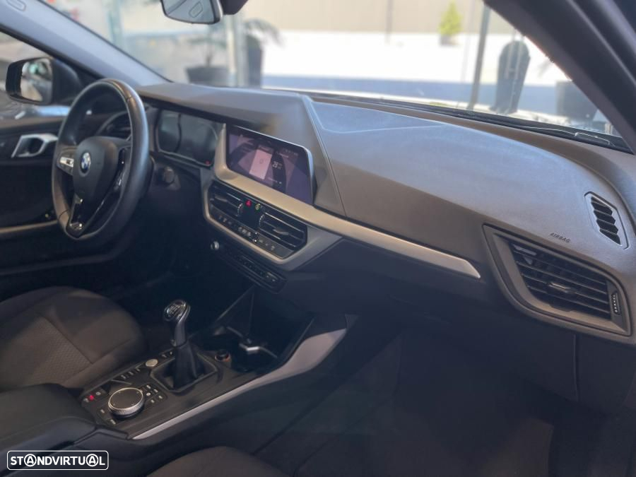 BMW 116 d Corporate Edition - 31