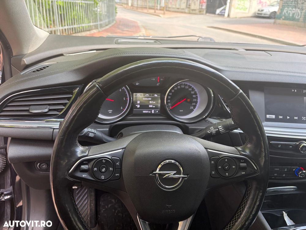 Opel Insignia 1.6 CDTI Start/Stop Exclusive Aut. - 5