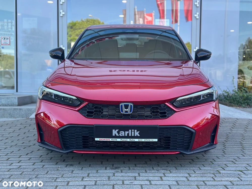 Honda Civic 2.0 i-MMD Sport CVT - 2