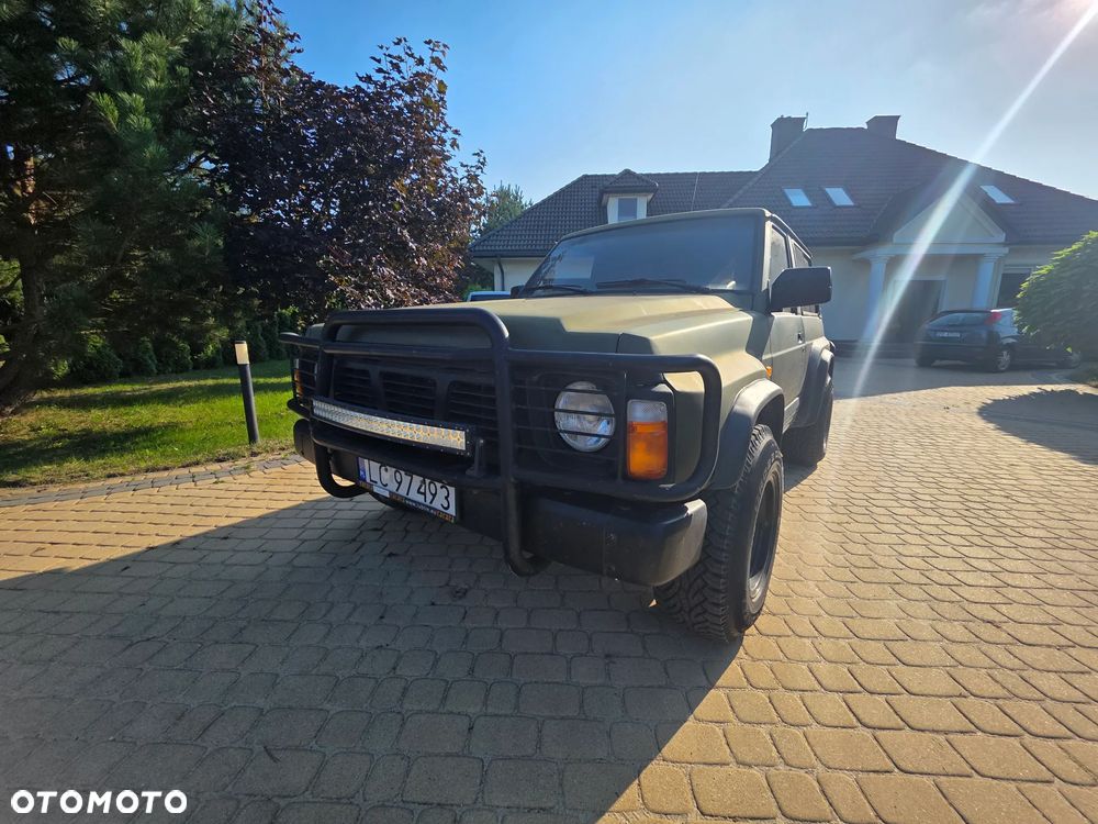 Nissan Patrol 2.8 TD SWB SLX - 6