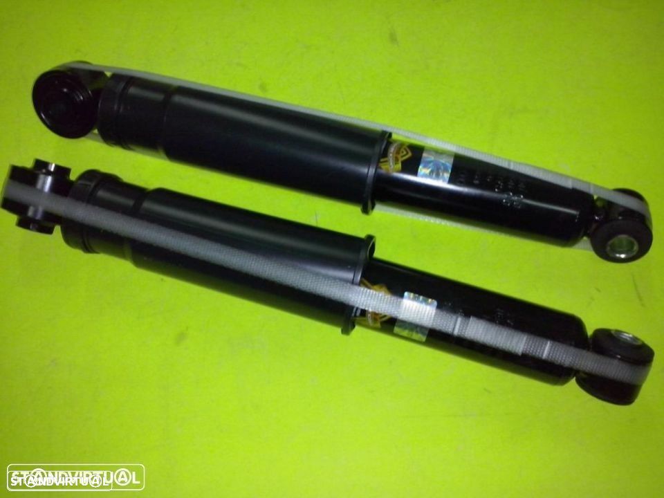 conjunto de amortecedores trás Opel Zafira B Astra H (Novos) - 1