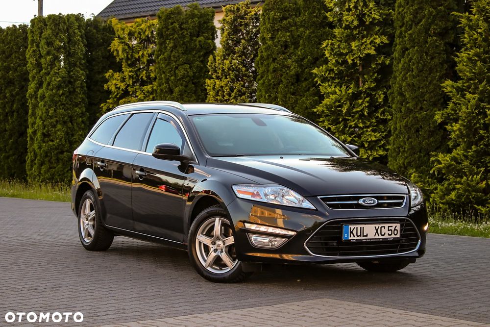 Ford Mondeo 2.0 TDCi Titanium - 4