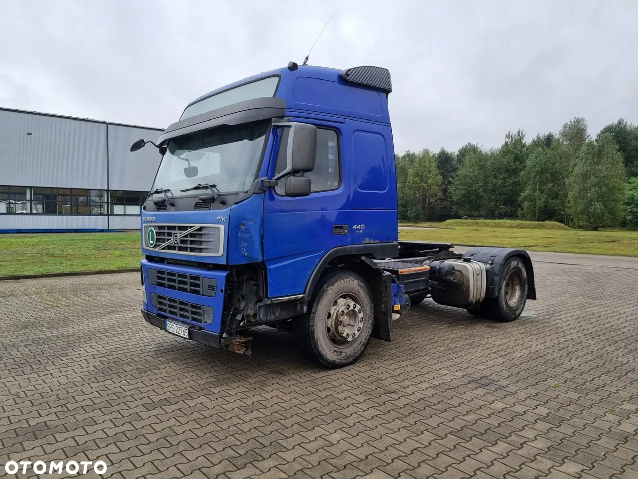Volvo FM440 - 3