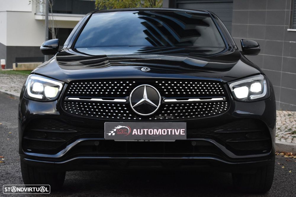 Mercedes-Benz GLC 300 - 16
