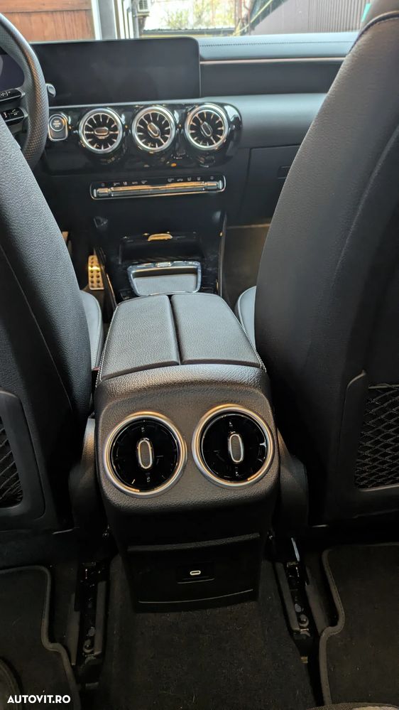 Mercedes-Benz CLA 200 SB Aut. - 9