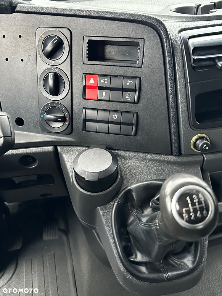 Mercedes-Benz Atego 818, Euro 6, Winda, stan bdb - 12
