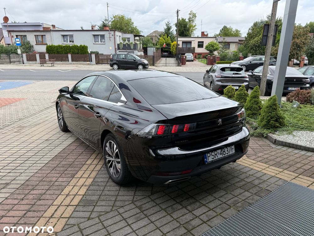 Peugeot 508 1.2 PureTech Allure Pack S&S EAT8 - 3
