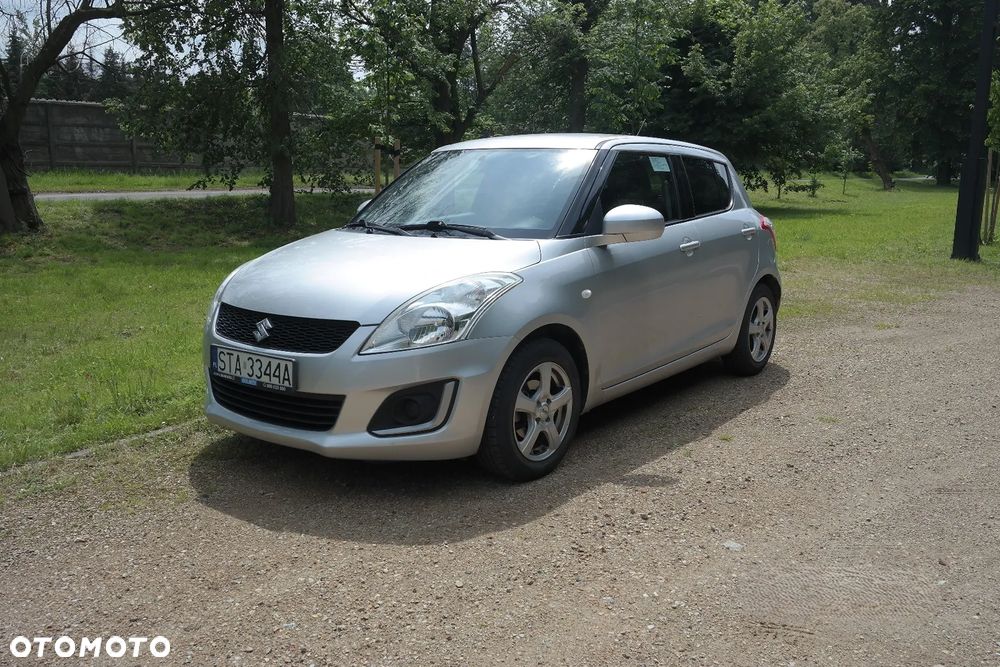 Suzuki Swift 1.2 Comfort - 14