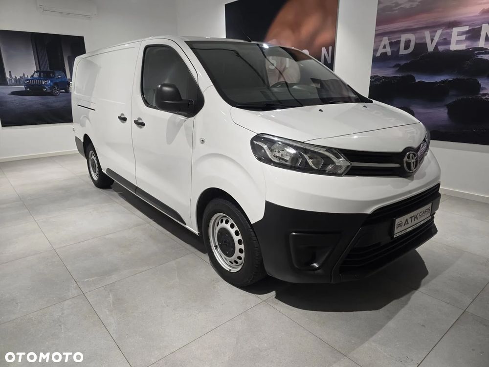 Toyota PROACE 2.0 D-4D ACTIVE - 3