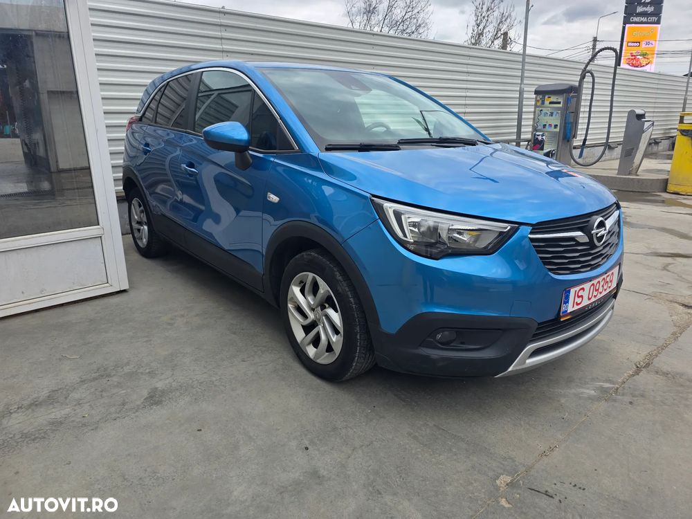 Opel Crossland 1.5 Automatik Ultimate - 3