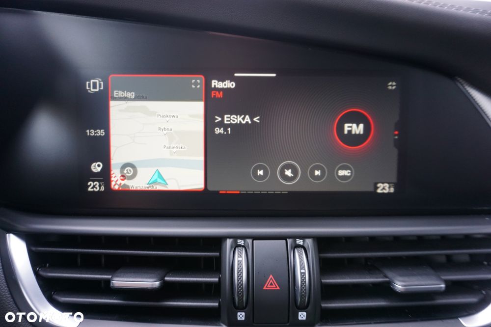 Alfa Romeo Giulia 2.0 Turbo Veloce Q4 - 13