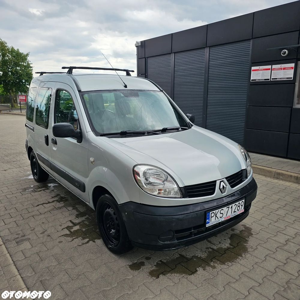 Renault Kangoo 1.2 16V Campus - 3