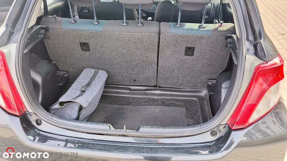 Toyota Yaris 1.4 D-4D Executive - 12